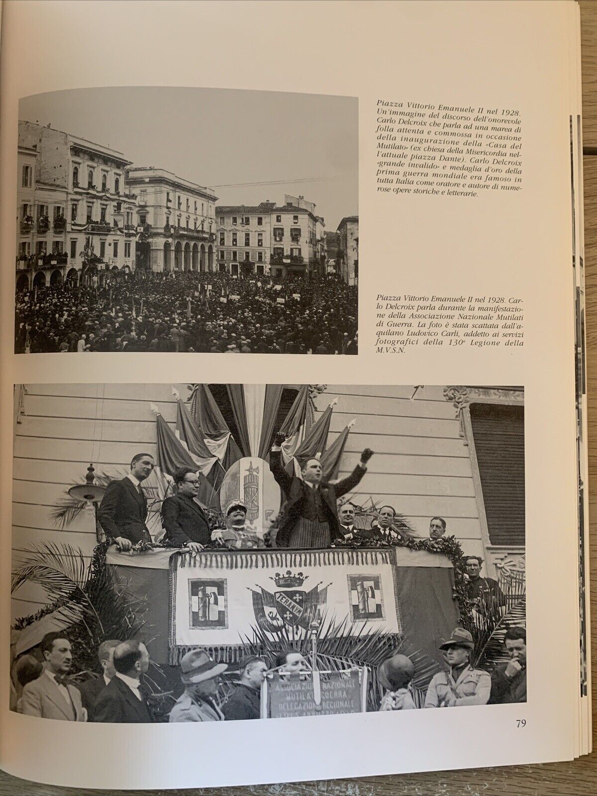 TERAMO COM'ERA. EDITALIA 1996
