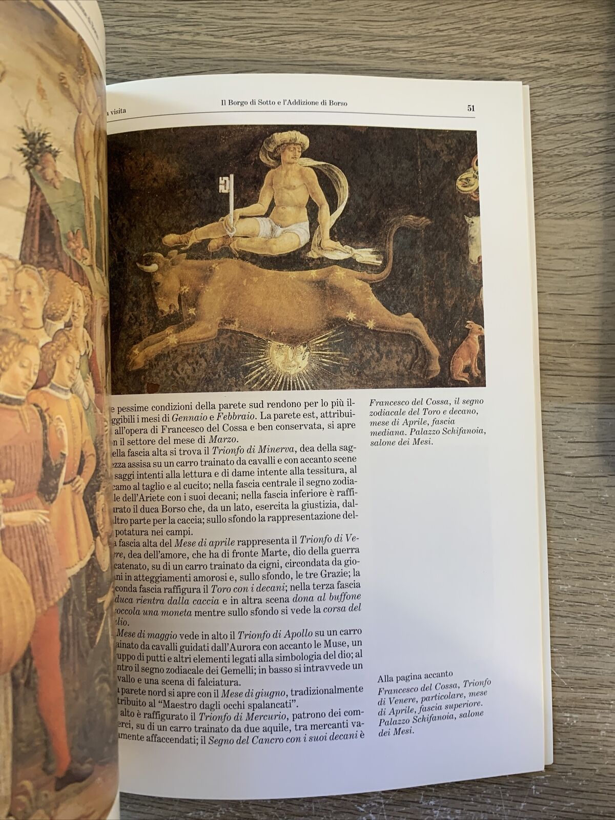 FERRARA GUIDE ARTISTICHE ELECTA 1993