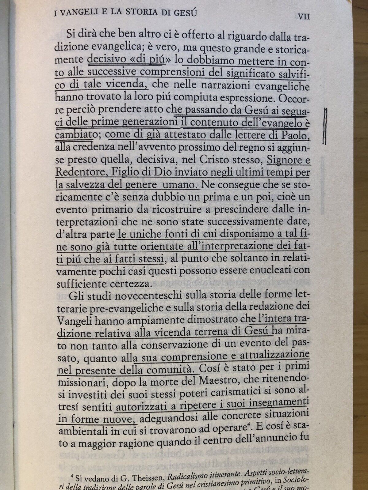 I Vangeli Marco Matteo Luca Giovanni, Giancarlo Gaeta. Einaudi ET 2009
