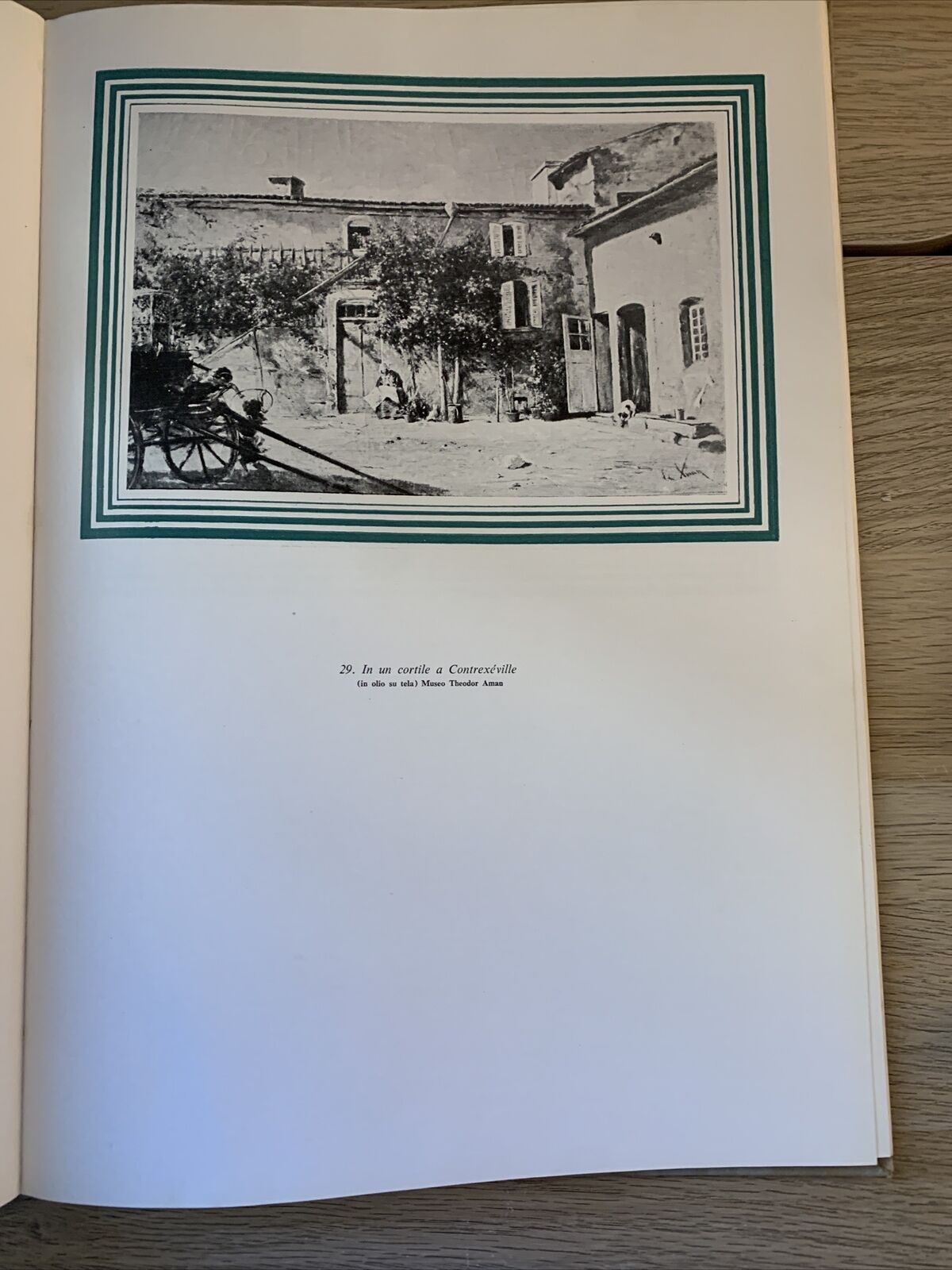 Theodor Aman. I maestri della pittura Romena 1954