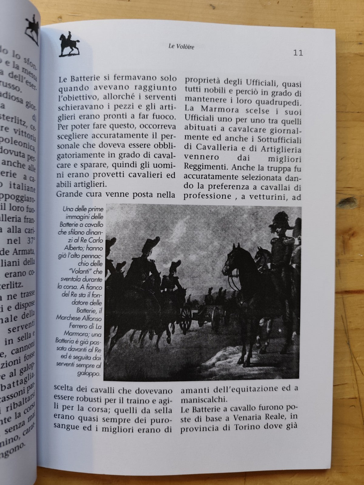 Artiglieria Italiana - Raffaele Girlando, L'artiglieria Italiana dal 1700 - 1900