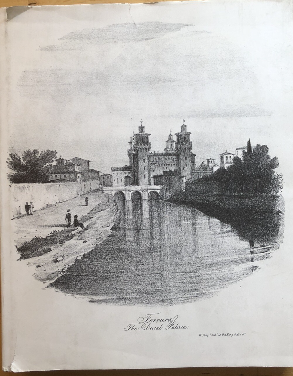 Il Castello di Ferrara - Giulio Righini, Bargellesi 1971