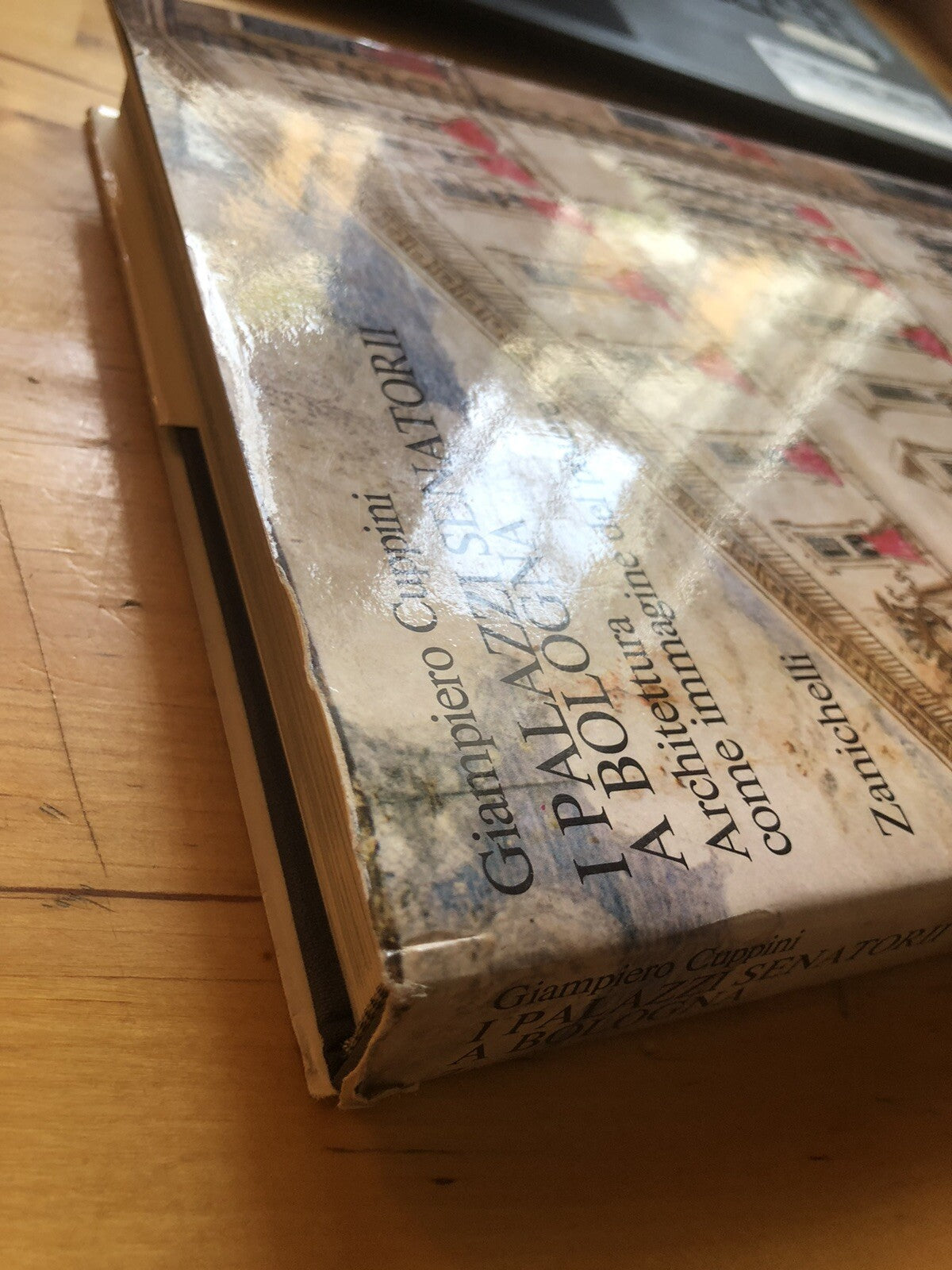 I palazzi senatorii a Bologna Architettura come immagine del potere - G. Cuppini