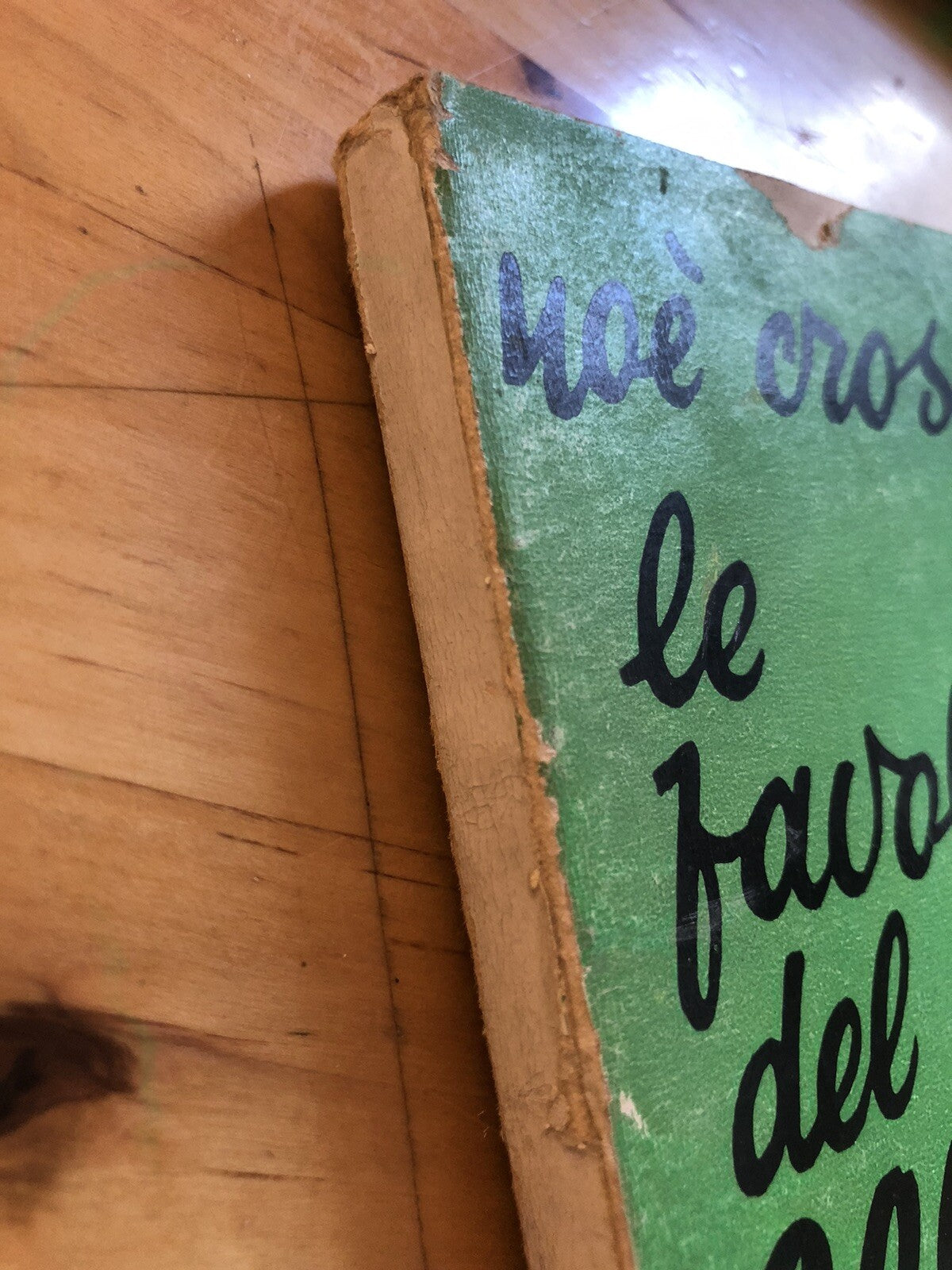 Le favole del 2000, Noè Croso 1957 (libri illustrati per ragazzi) *auografato*