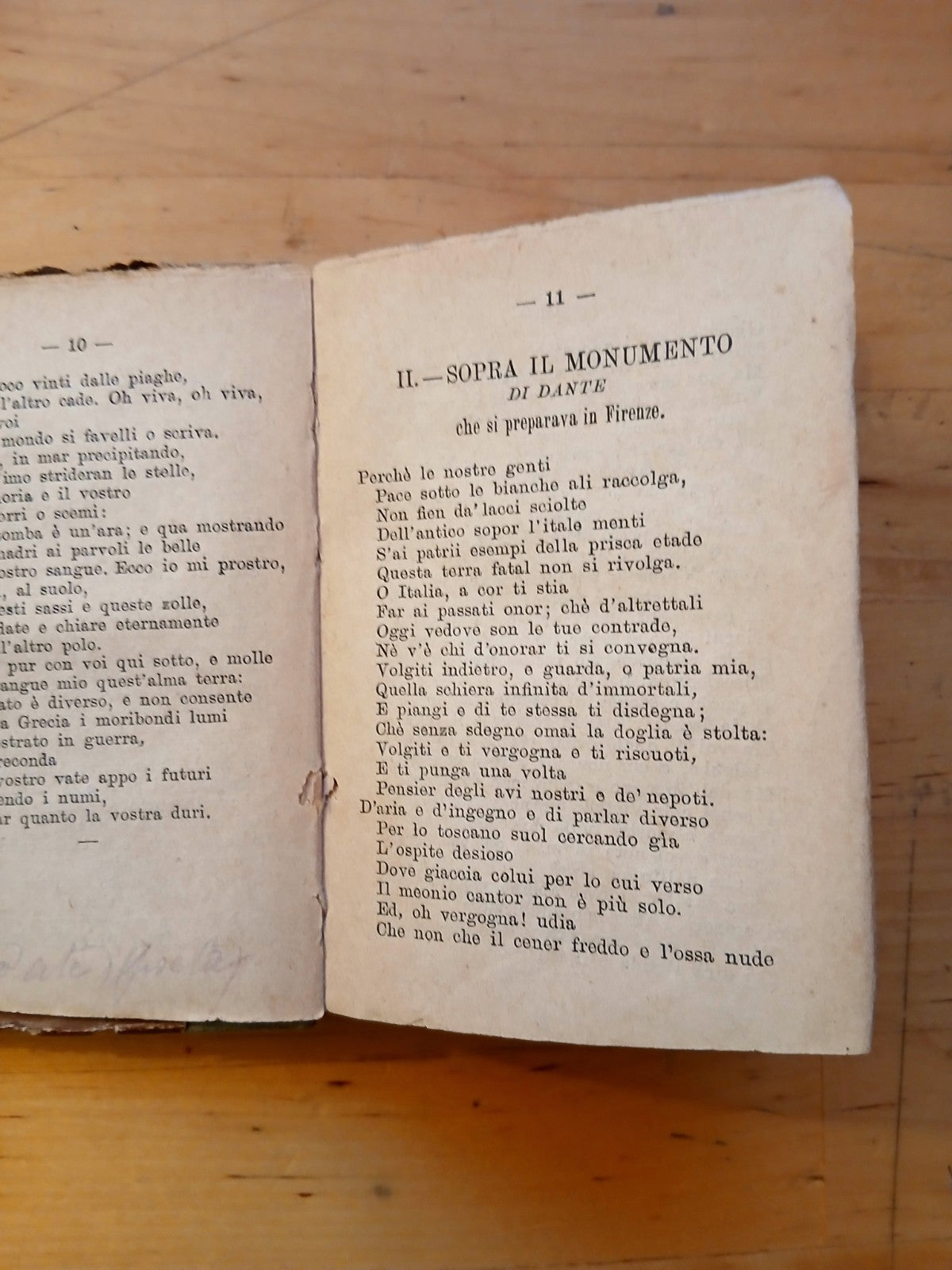 Poesie di Giacomo Leopardi - Gabriele Regina editore Napoli 1889