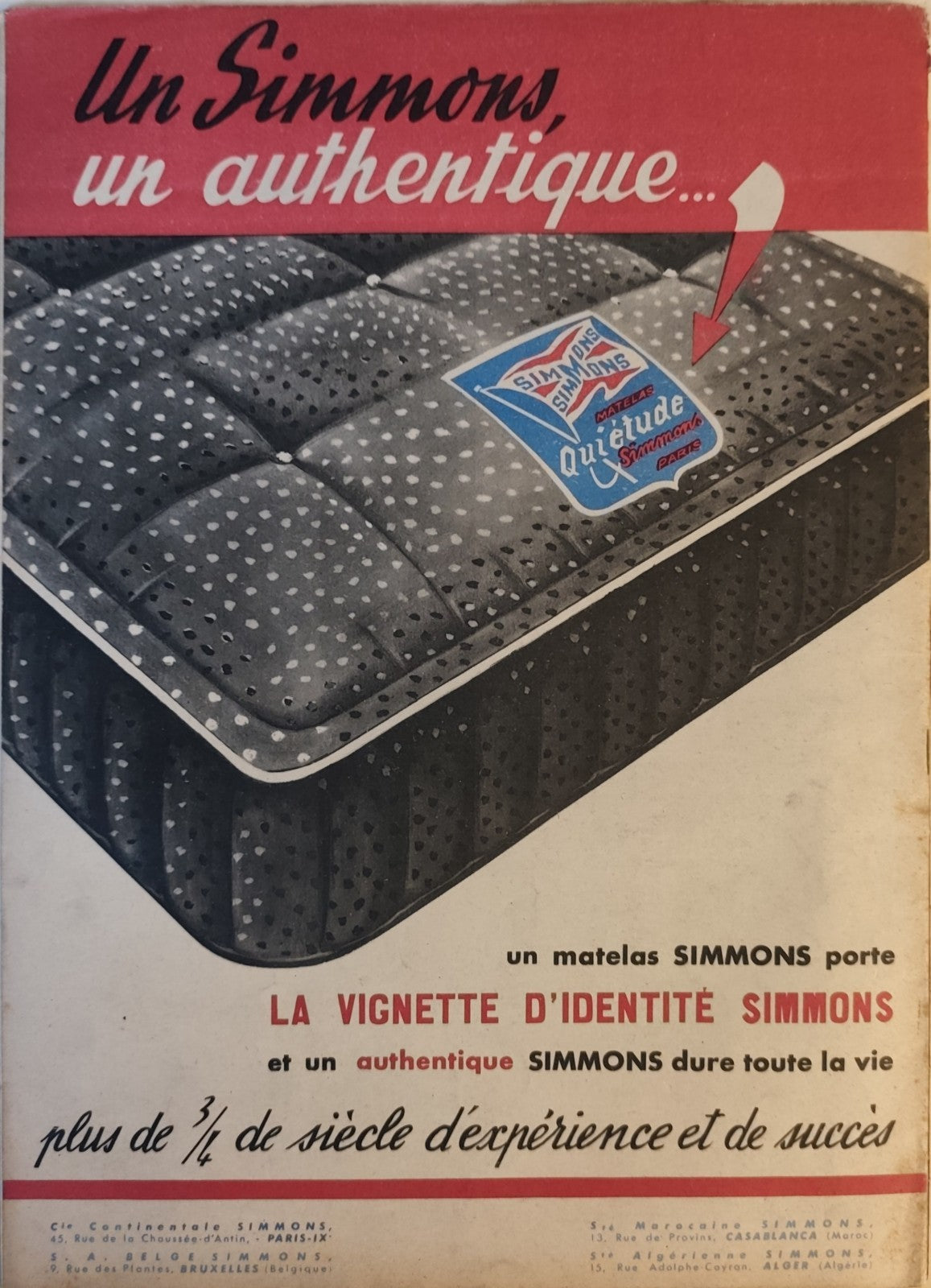 Meubles et decors Journal de L'ameublement 1956 n. 693 Les Abords de la maison 