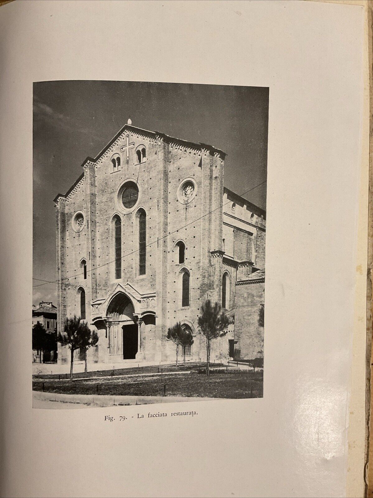 Il Bel S. Francesco Di Bologna -  La Sua Storia. Luigi Garani 1948 BOLOGNA