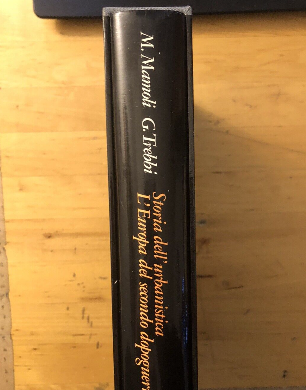 Storia dell'urbanistica, L'Europa del secondo dopoguerra. Mamoli Trebbi Laterza