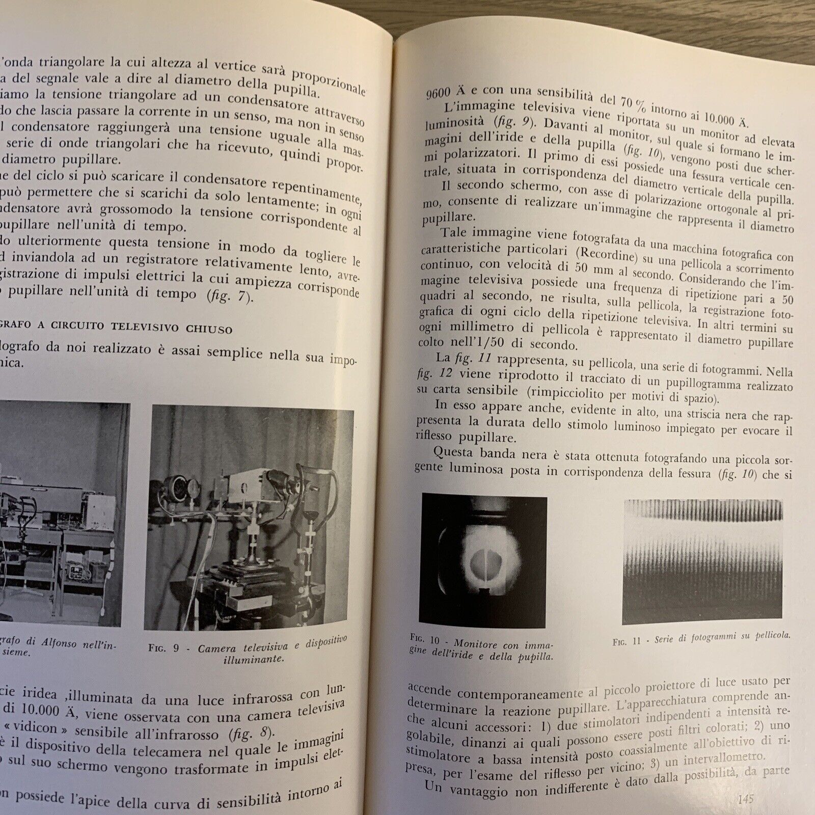 L'OCULOMOTORE COMUNE - fisiopatologia e clinica. Rizzoli 1969