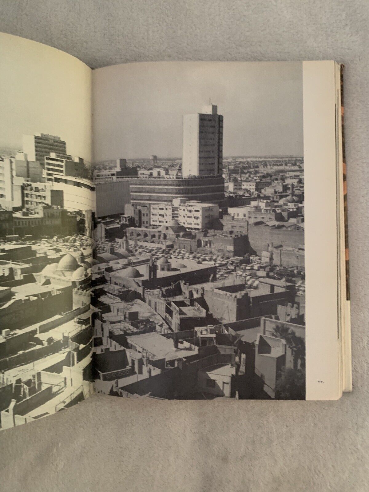 BAGHDAD an illustrated historical survey, Iraqi Engineers Association 1969
