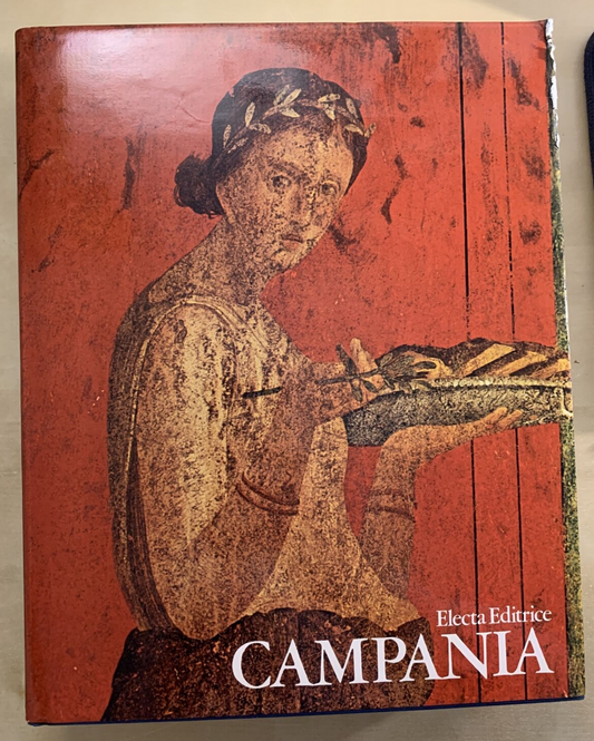 CAMPANIA - ELECTA EDITRICE 1978 #