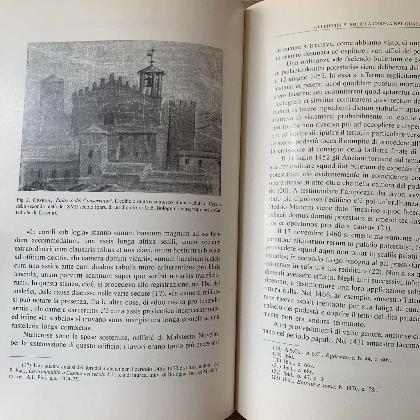 STUDI ROMAGNOLI XXX 1979, SOCIETÀ DI STUDI ROMAGNOLI, Fotocromo Emiliana #