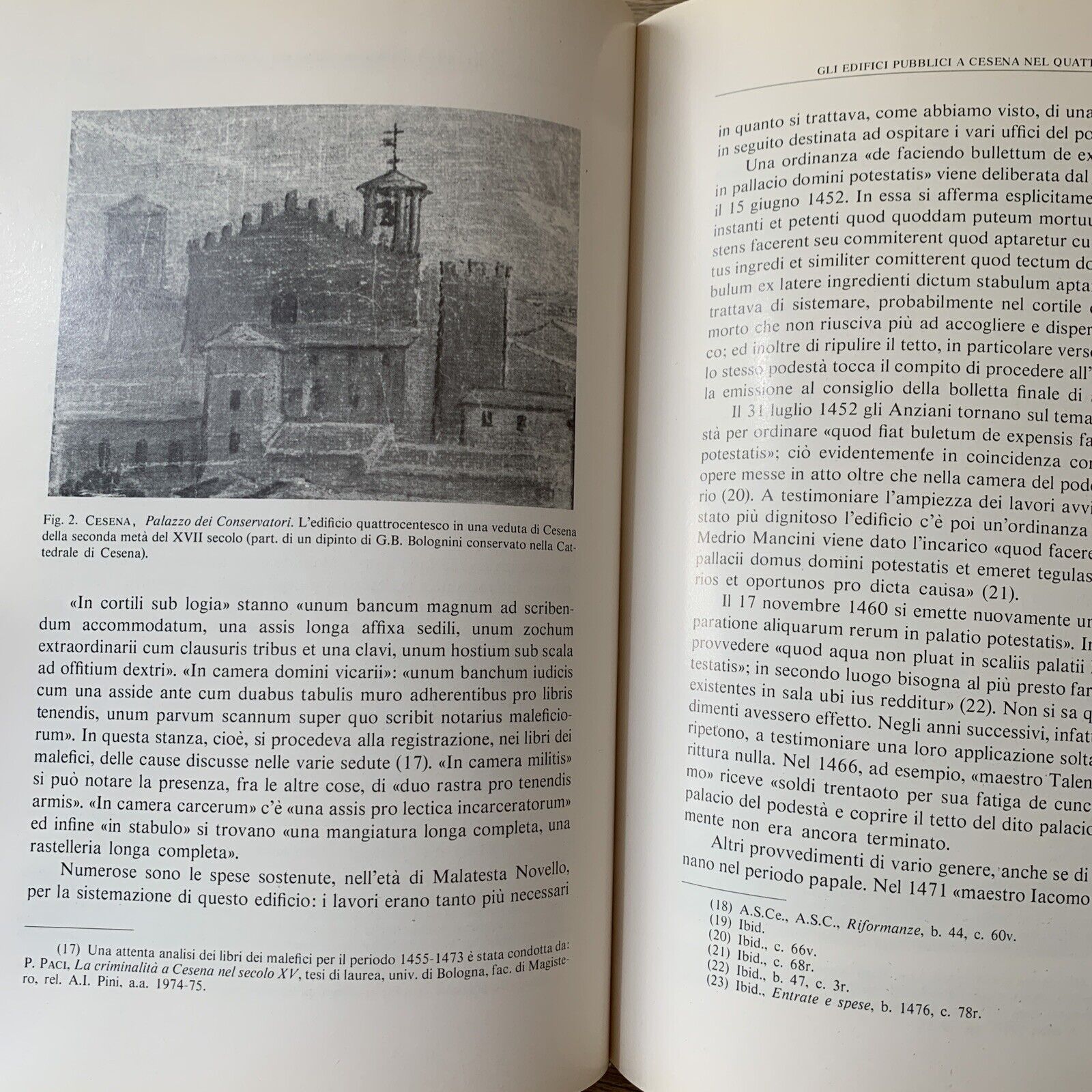 STUDI ROMAGNOLI XXX 1979, SOCIETÀ DI STUDI ROMAGNOLI, Fotocromo Emiliana #