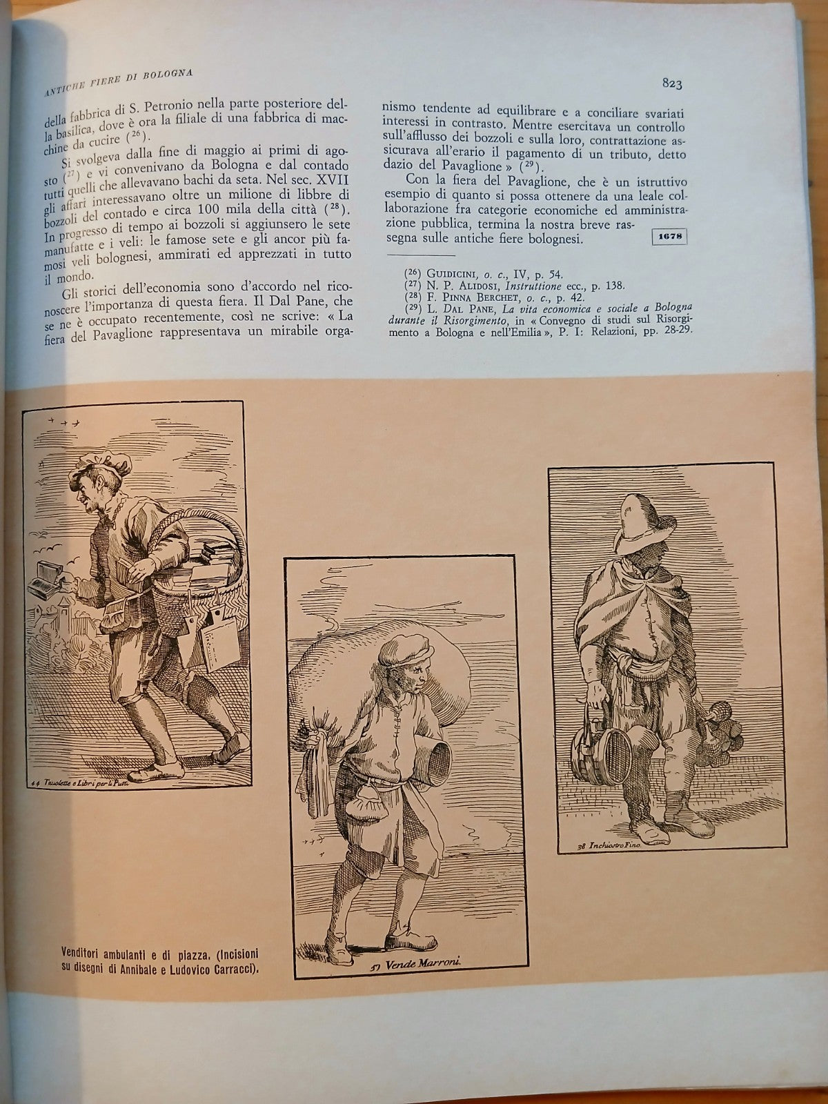 La Mercanzia Bologna Rivista 11 - Novembre 1963 anno XVIII