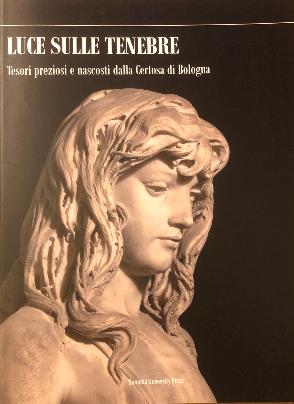 Luce sulle tenebre Tesori preziosi e nascosti dalla Certosa di Bologna, Bononia