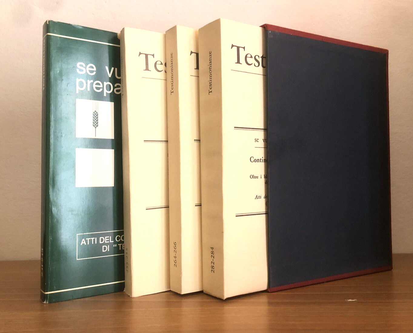 Se vuoi la pace prepara la pace, disarmo diritti umani, continenti e popoli 1982