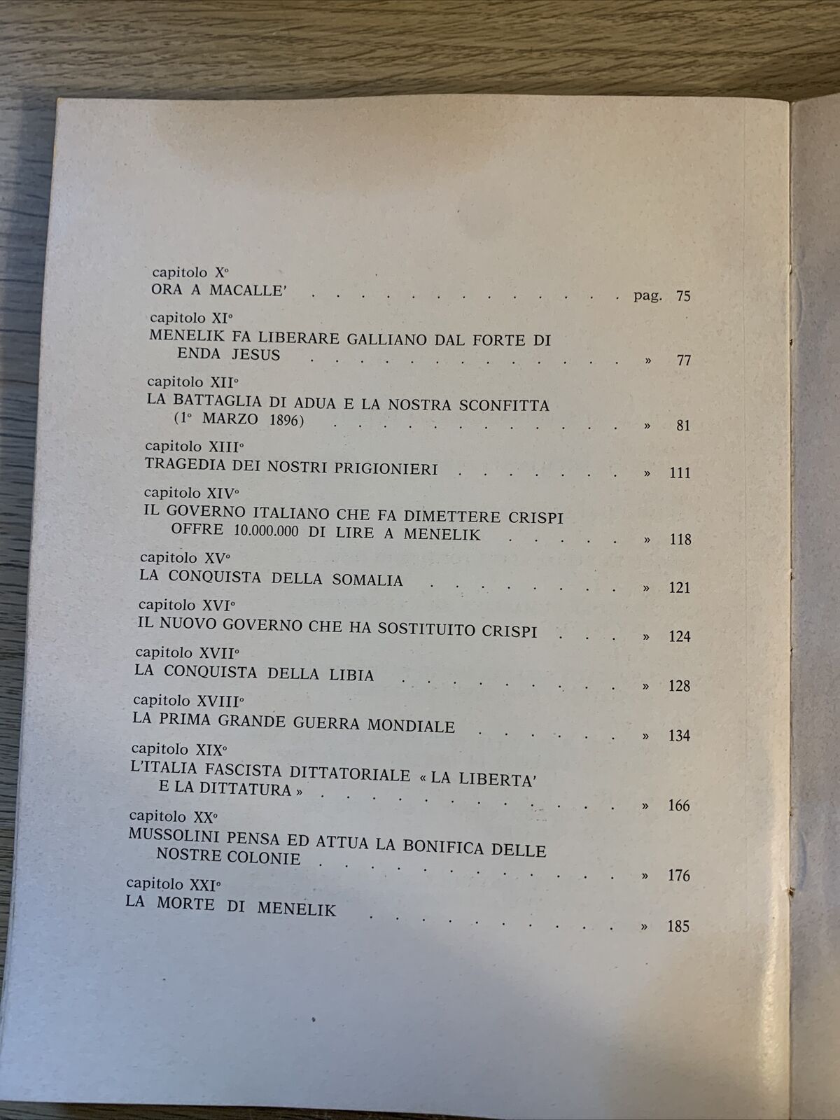 NO ALLA GUERRA le imprese d'Italia nel suo primo secolo di vita. Carlo Casini