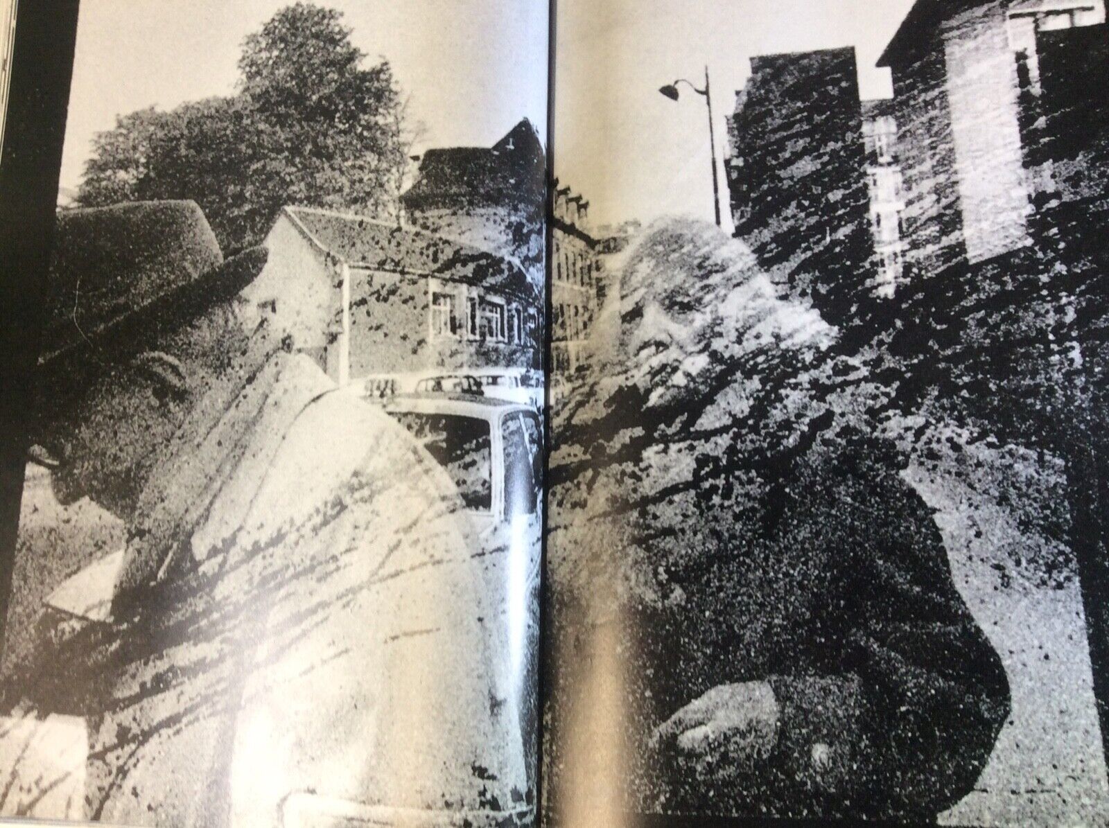 SIXT SENSE, COMME DES GARCONS,  SIX MAGAZINE NUMBER 4 1989