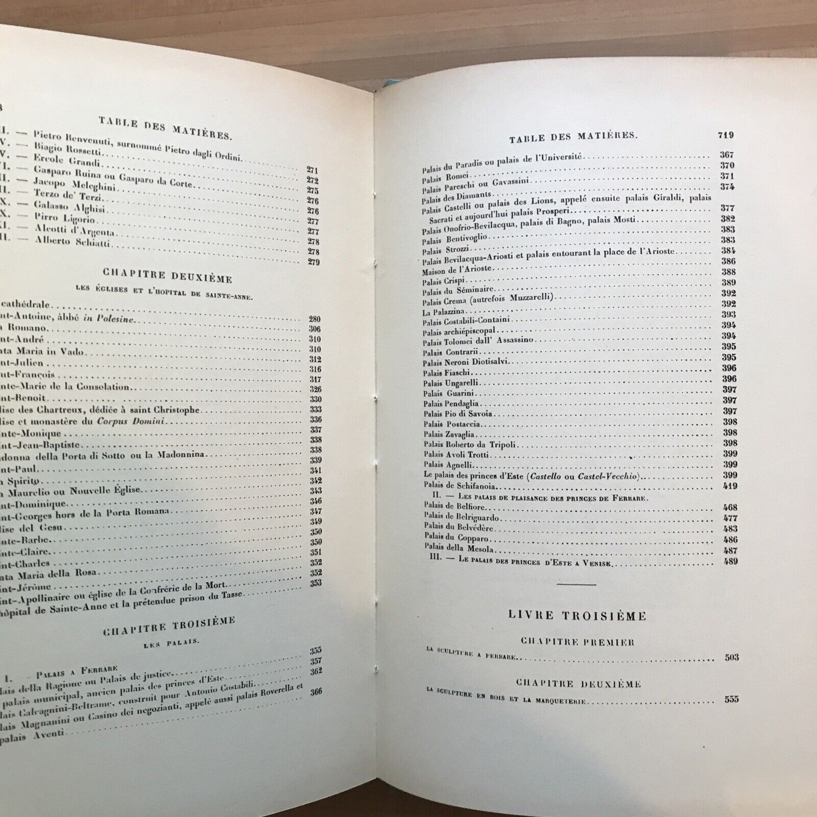 L'art ferrarais à l'époque des princes d'Este, Gustave Gruyer, Arnaldo Forni #