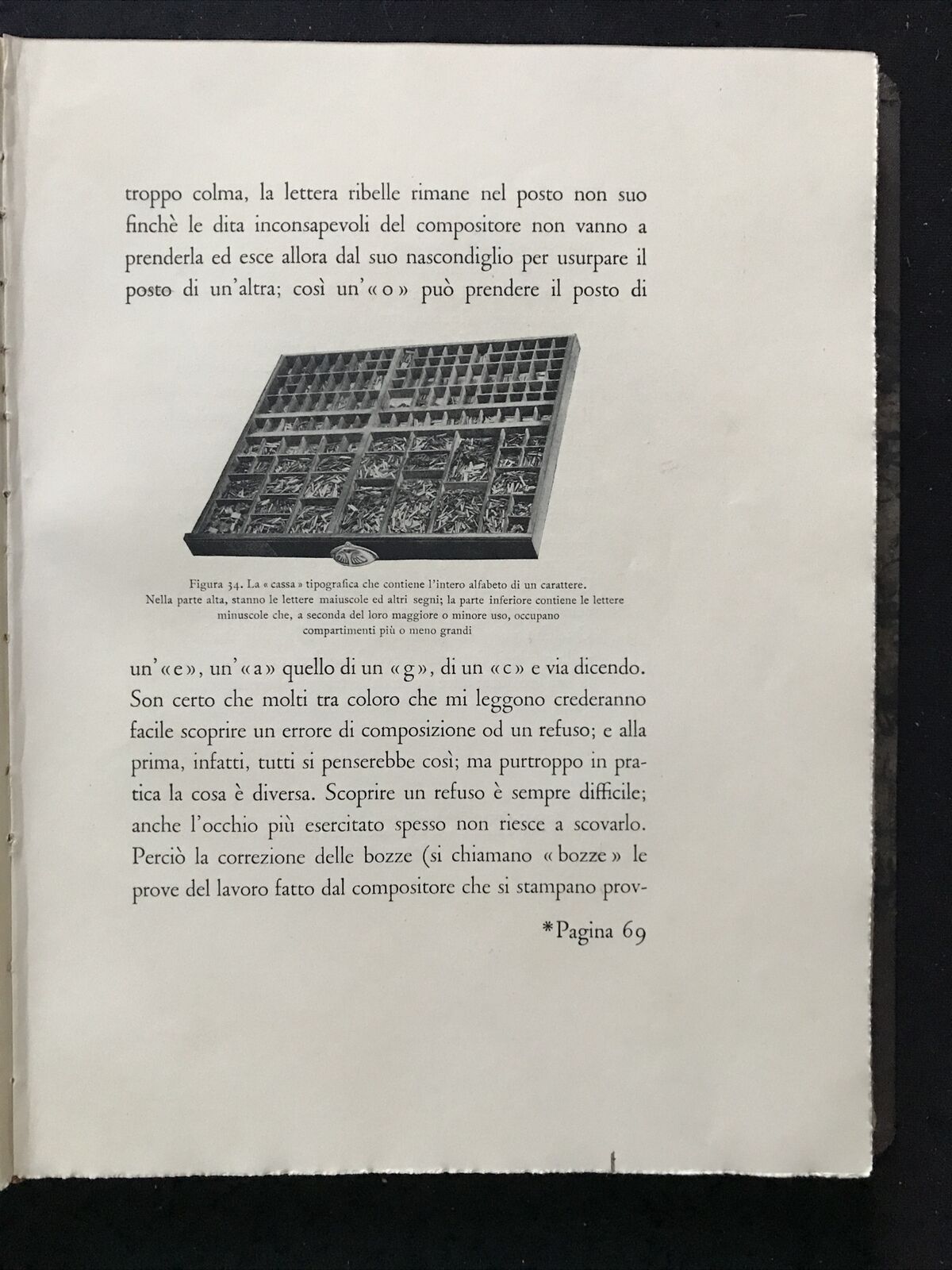 COME NASCE UN LIBRO - R. Bertieri, Istituto Bertieri 1931 #