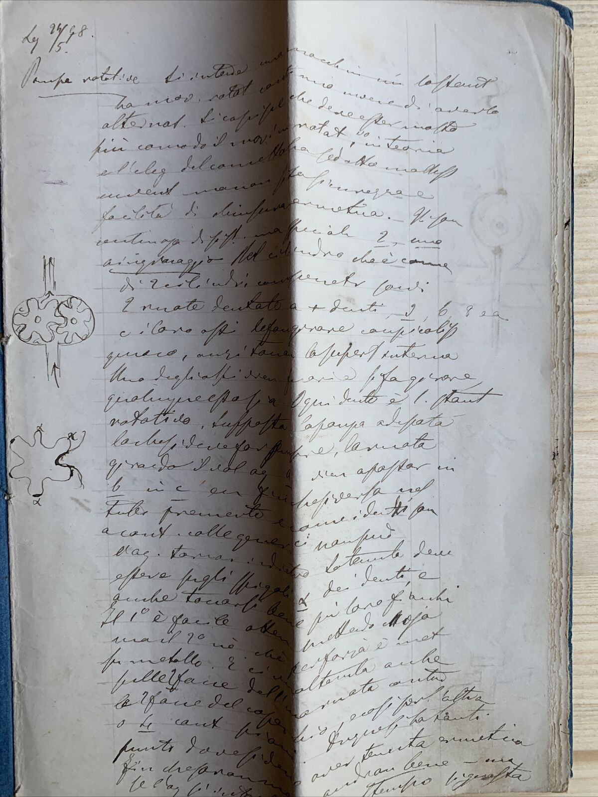 MECCANICA INDUSTRIALE Prof. Colombo - Appunti di uno studente alle lezioni 1878#
