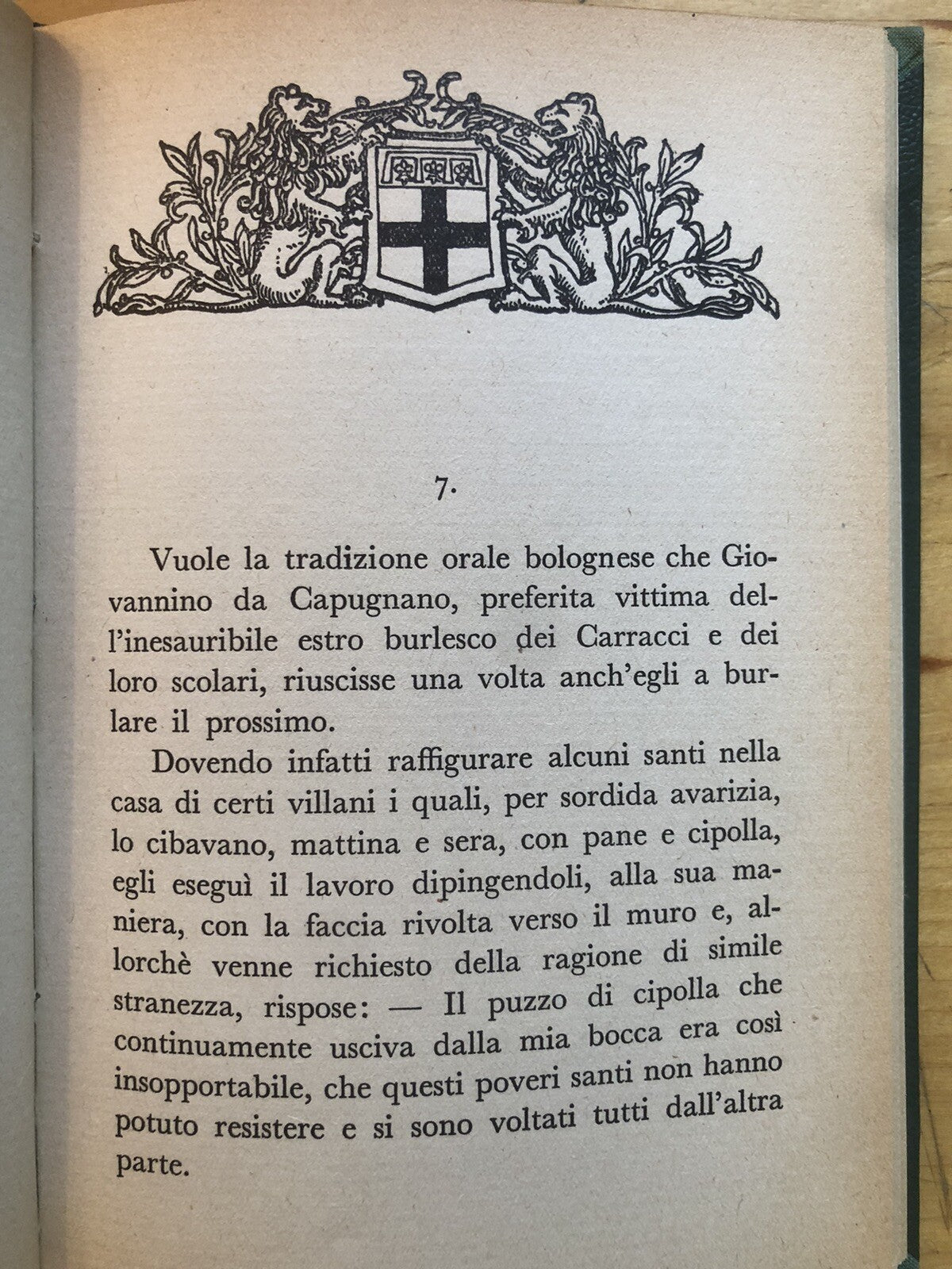 Cinquanta aneddoti bolognesi Nuova Strenna Bolognese per l'anno 1939 - O. Trebbi