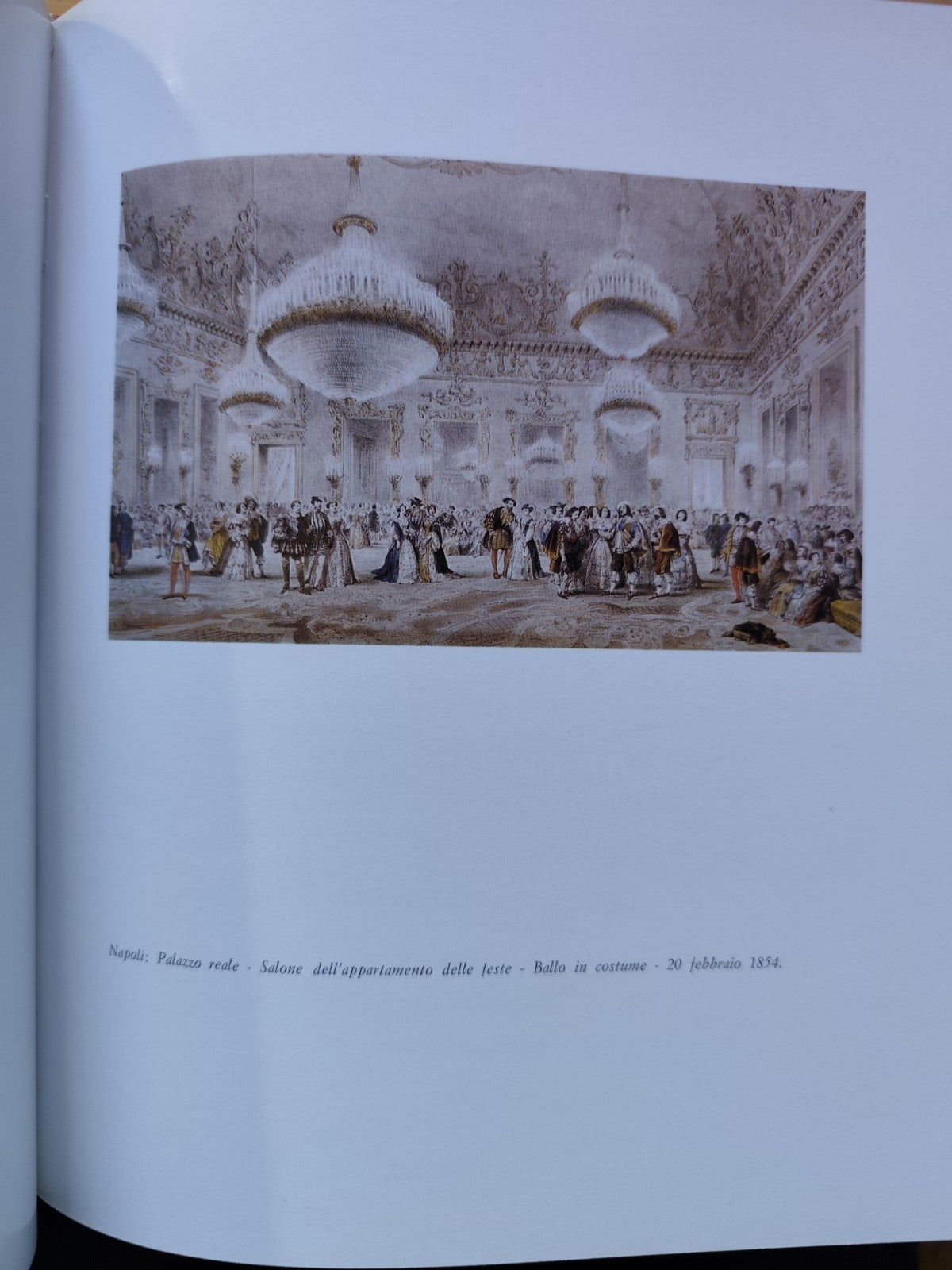 Le antiche residenze reali di Napoli, Felice de Filippis - Di Mauro ed. 1971