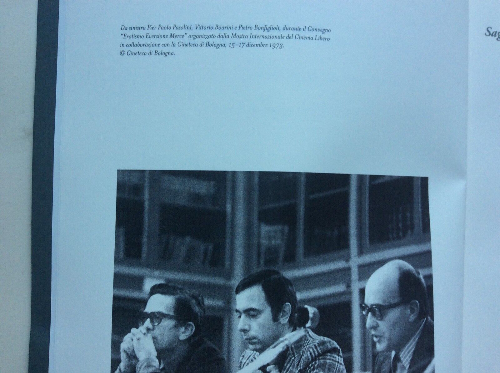 IL NOTIZIARIO DELLA GALLERIA DE’FOSCHERARI 1965-1989, a cura di VITTORIO BOARINI