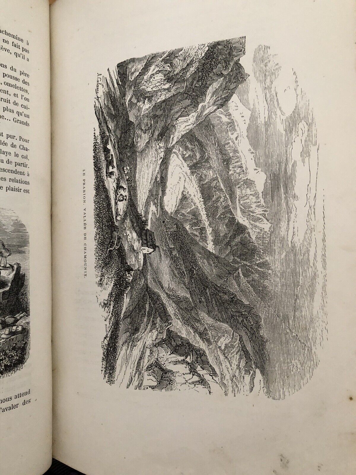 VOYAGES EN ZIGZAG - J. CLAYE 1903