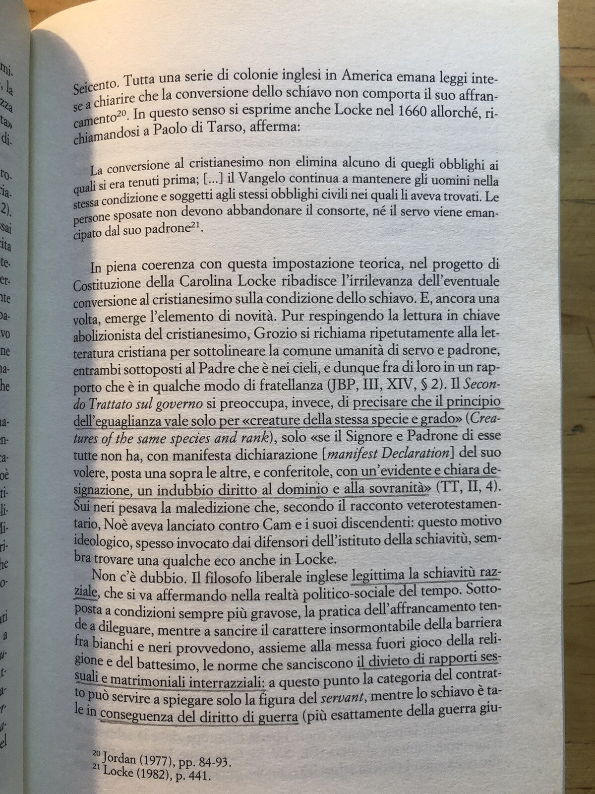 Controstoria del liberalismo - Domenico Losurdo, Laterza 2010