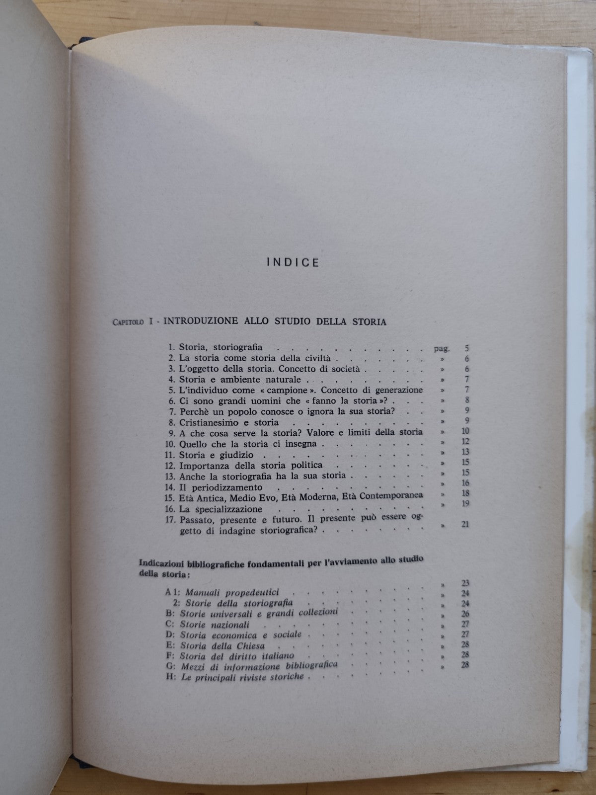 Guida allo studio della storia medievale, moderna, contemporanea. Gina Fasoli