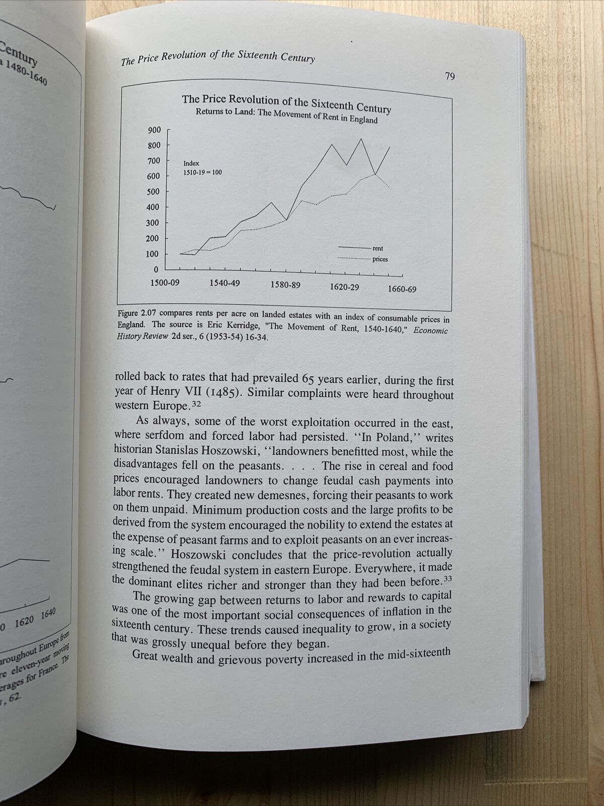 THE GREAT WAVE - David hackett Fischer 1996. Oxford University Press #