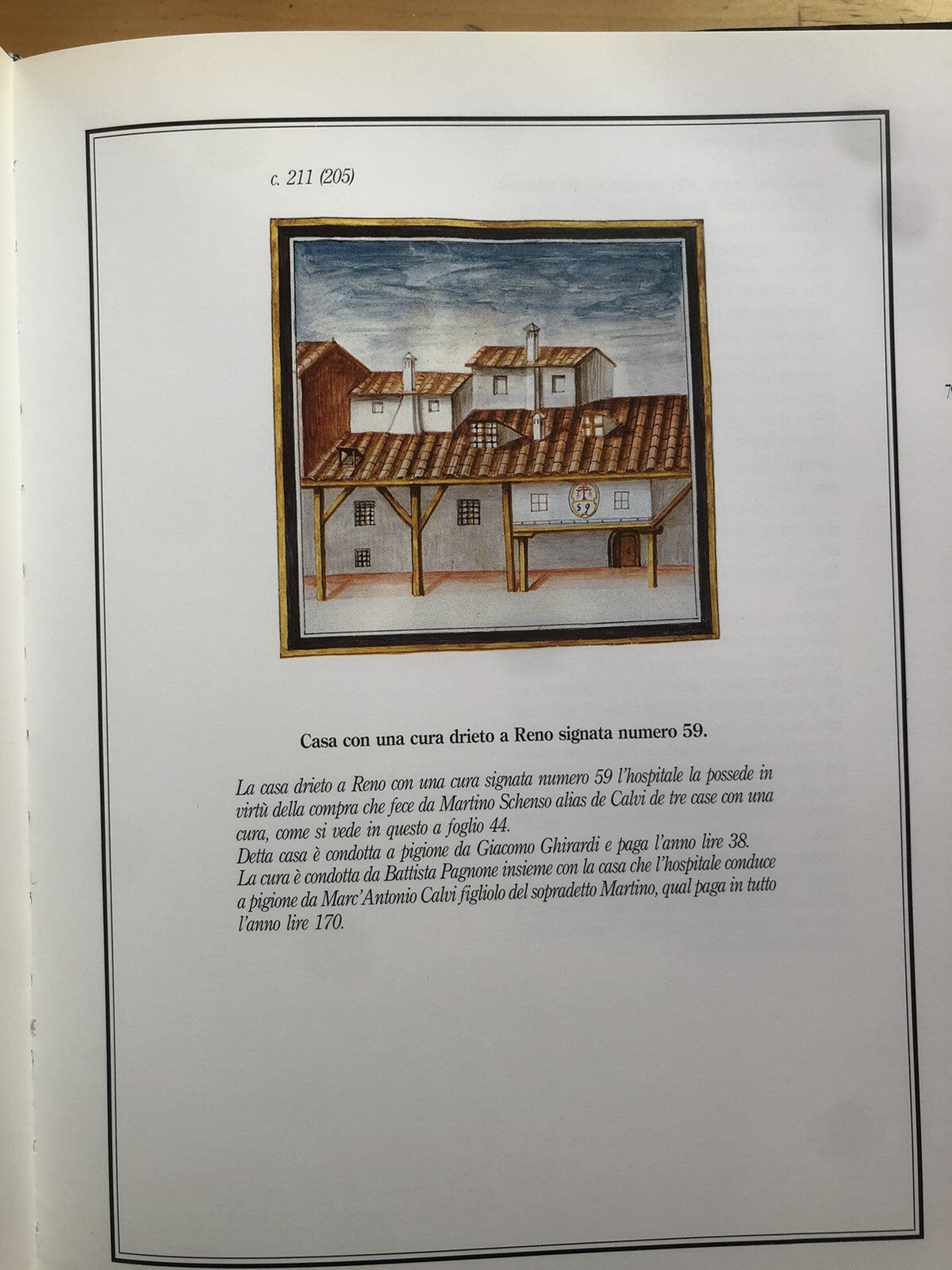 L'edilizia civile bolognese, Francesca Bocchi - Grafis edizioni 1990