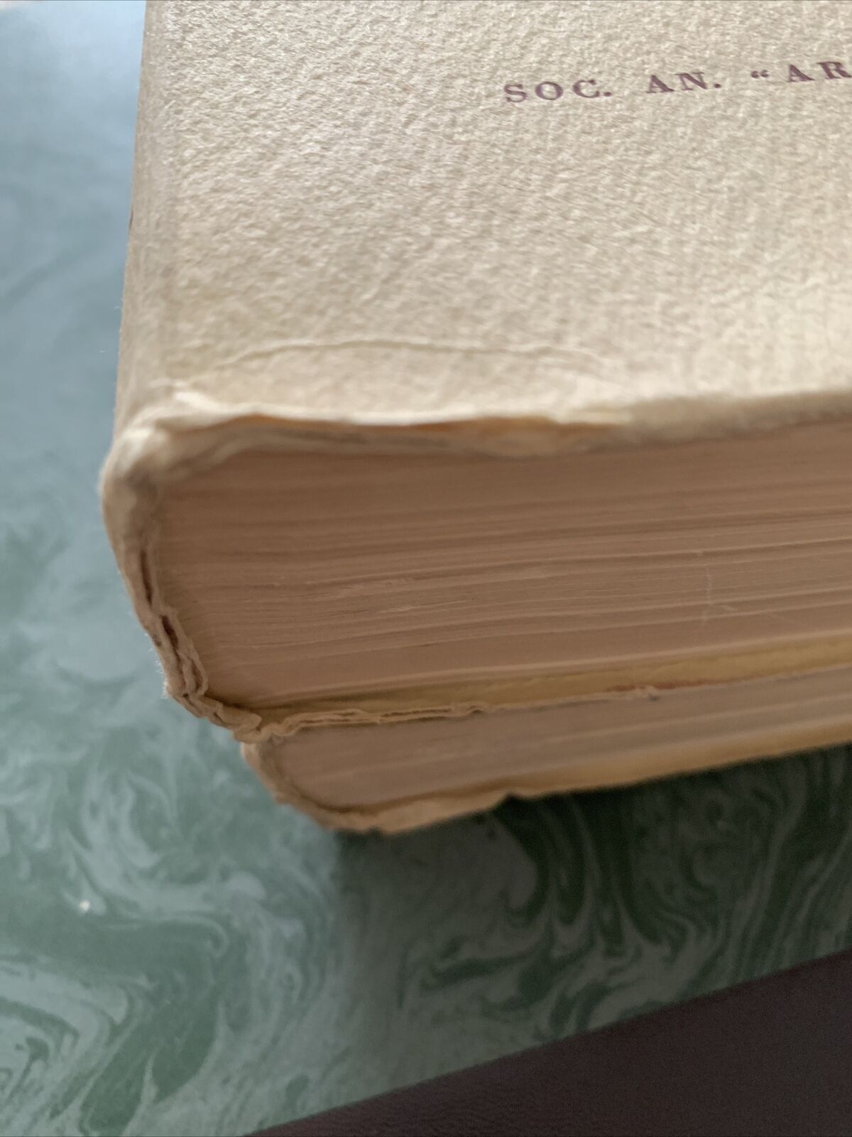 L'OCCHIO NEL LINGUAGGIO COMUNE - GIUSEPPE OVIO. 2 volumi 1941 #