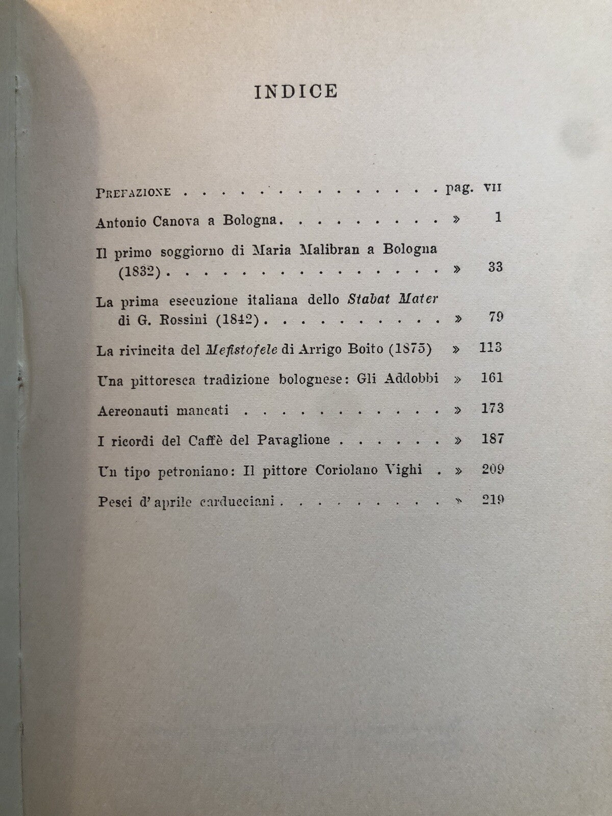 Nella vecchia Bologna, Oreste Trebbi. Arnaldo Forni editore 1983 ristampa