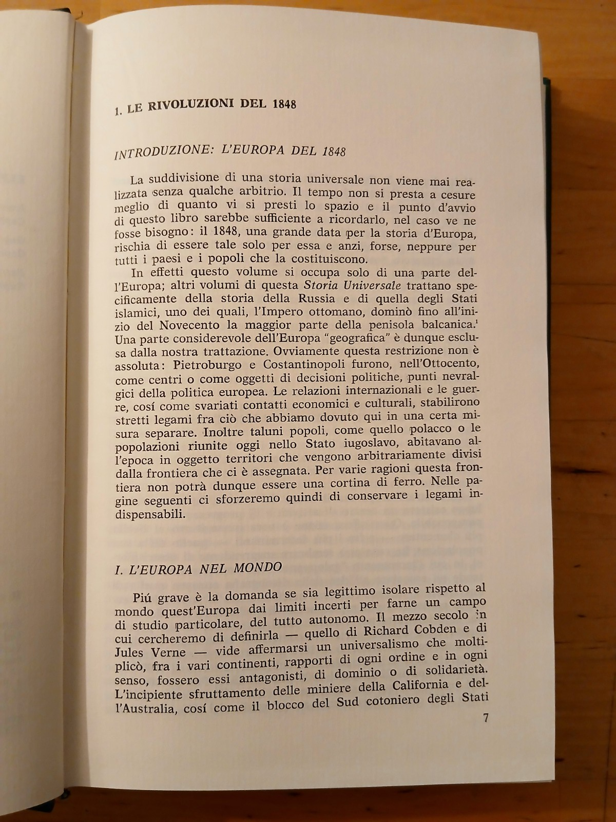 L'età della borghesia - Storia Universale Feltrinelli 27 - Guy Palmade 1975