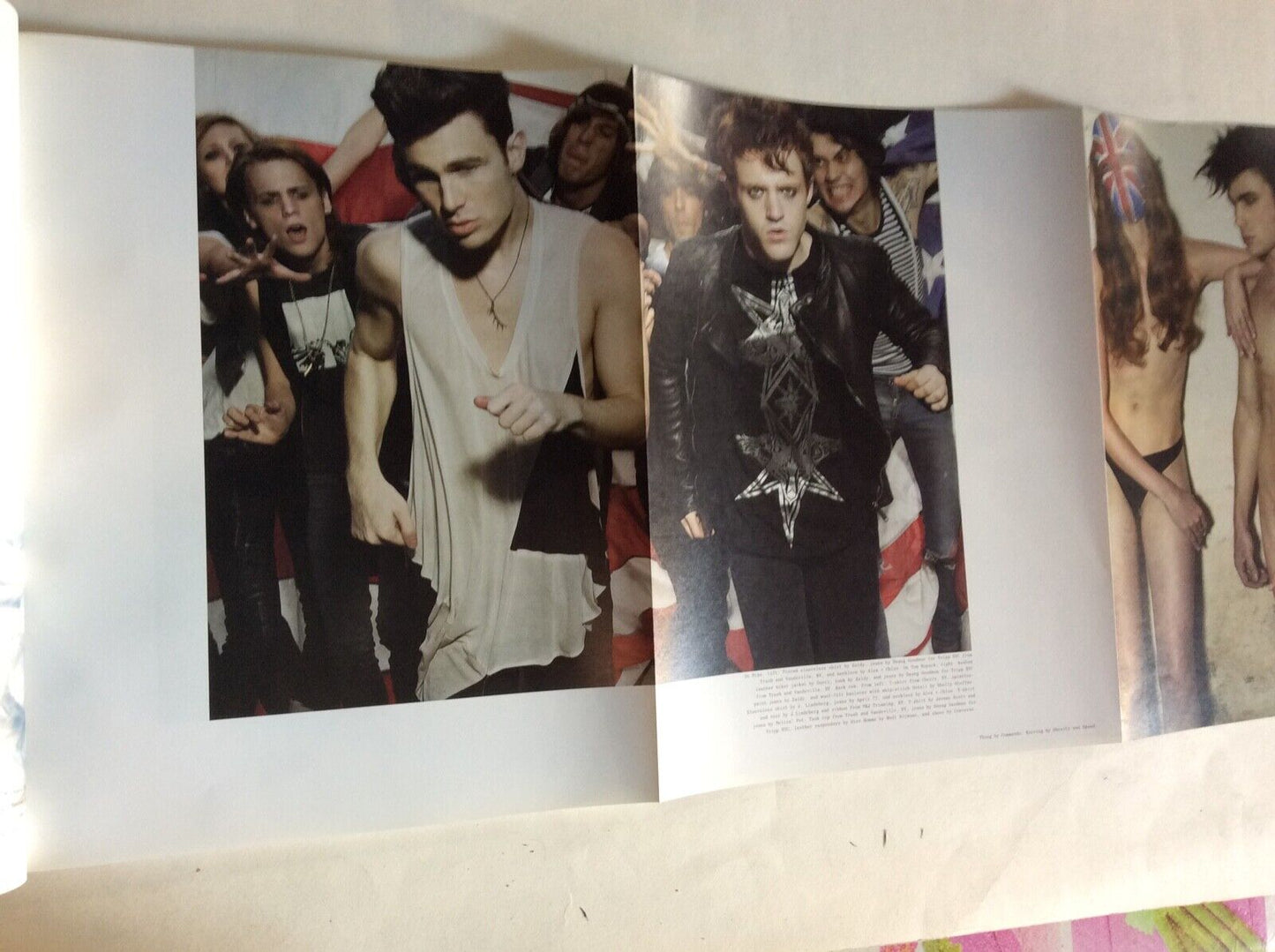 FLAUNT MAGAZINE 75  FUTURE TENSE  HAYDEN CHRISTENSEN + BRYCE DALLAS HOWARD