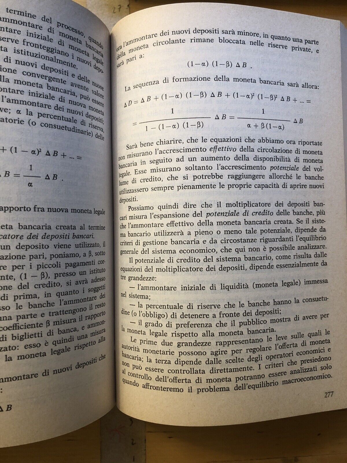 Teoria economica Macroeconomia, prezzi e distribuzione, Augusto Graziani 1979