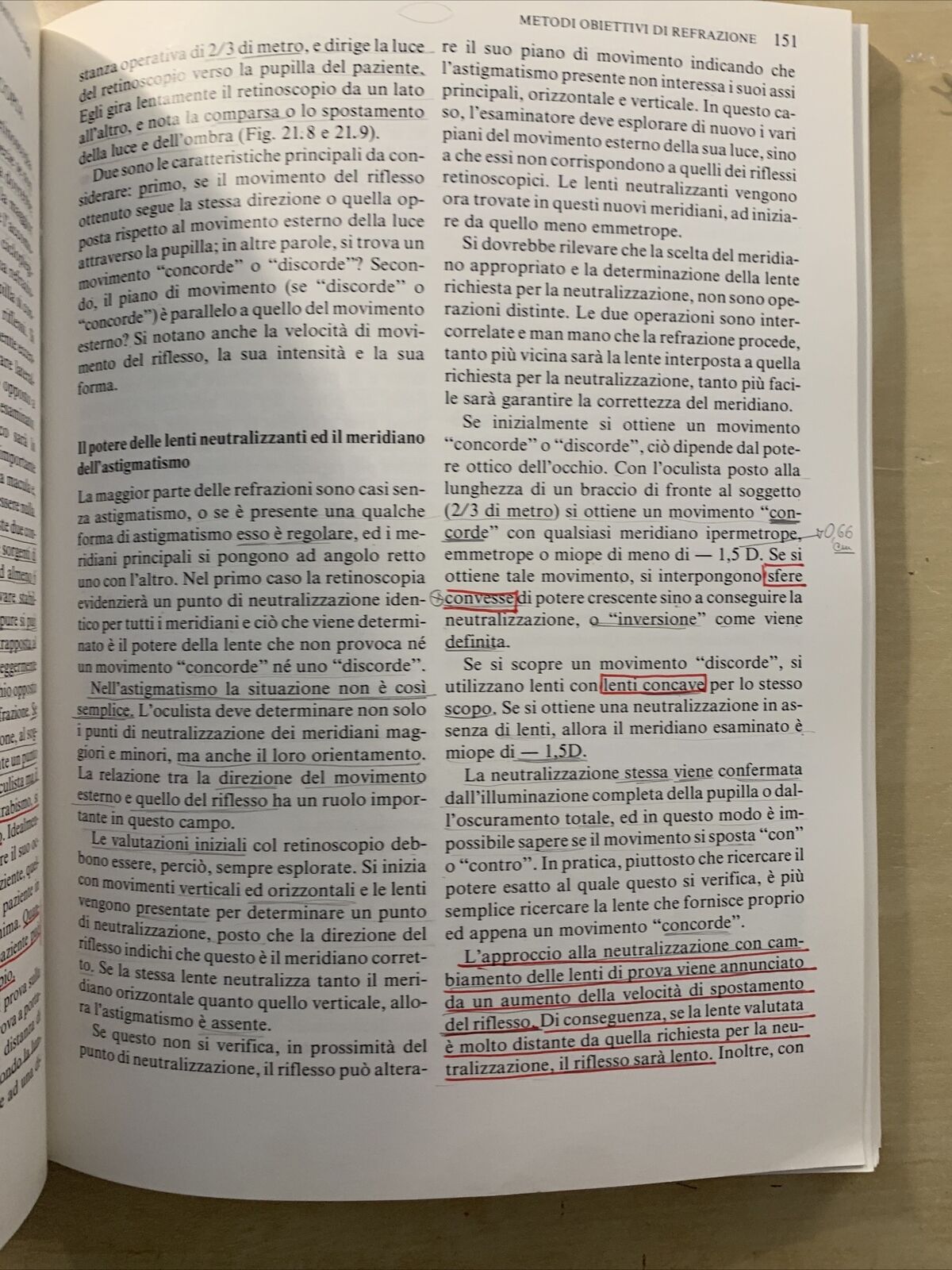 PRATICA DELLA REFRAZIONE DI DUKE ELDER - David Abrams, Piccin 1988 #