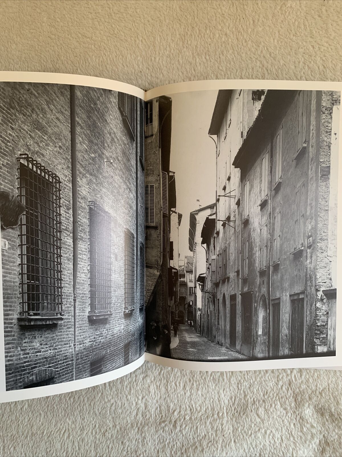 Le fotografie Bologna Emilia Romagna. Poppi Pietro, Romagnoli Arnaldo 2 voll.
