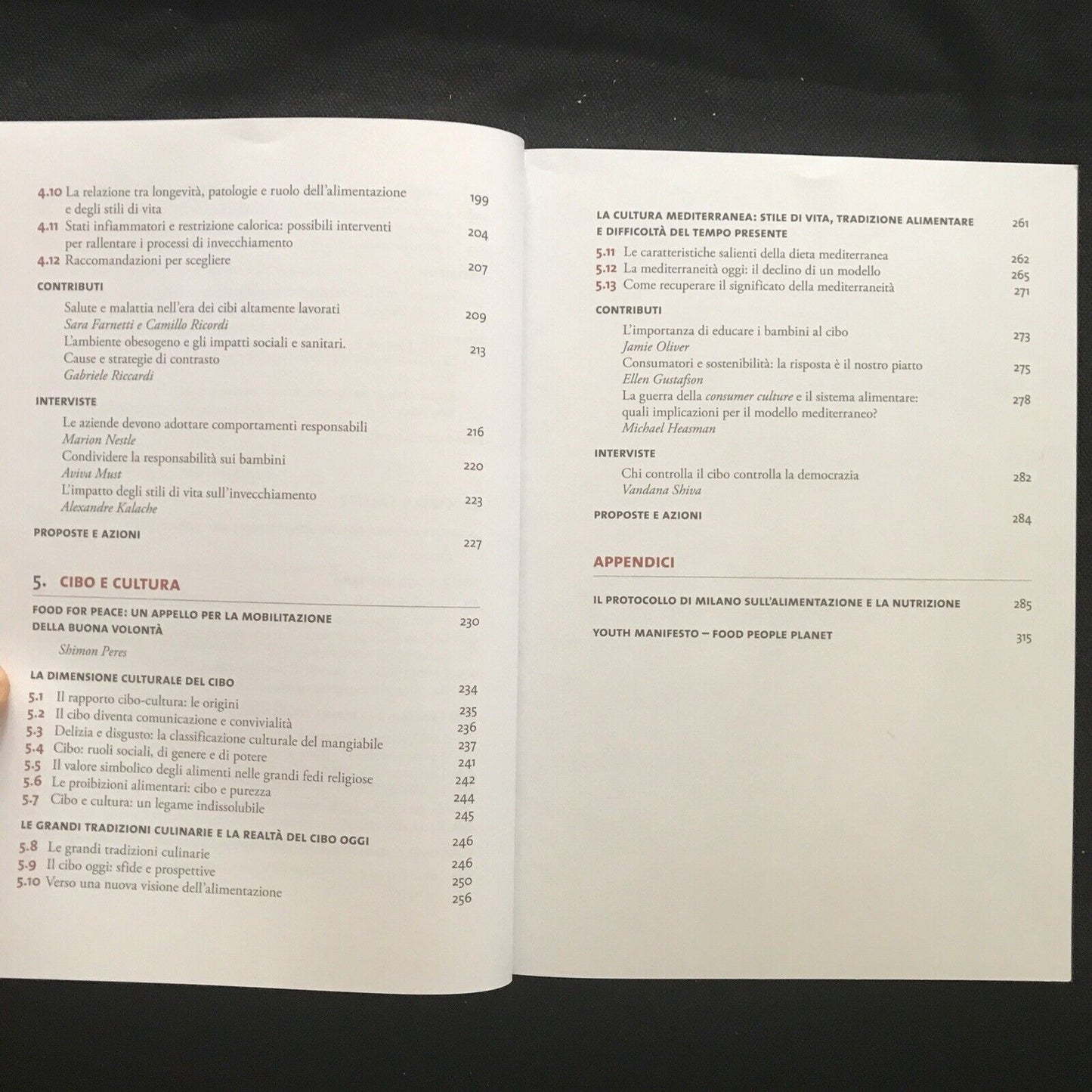 EATING PLANET, cibo e sostenibilità, Barilla center food &nutrition AMBIENTE ED.