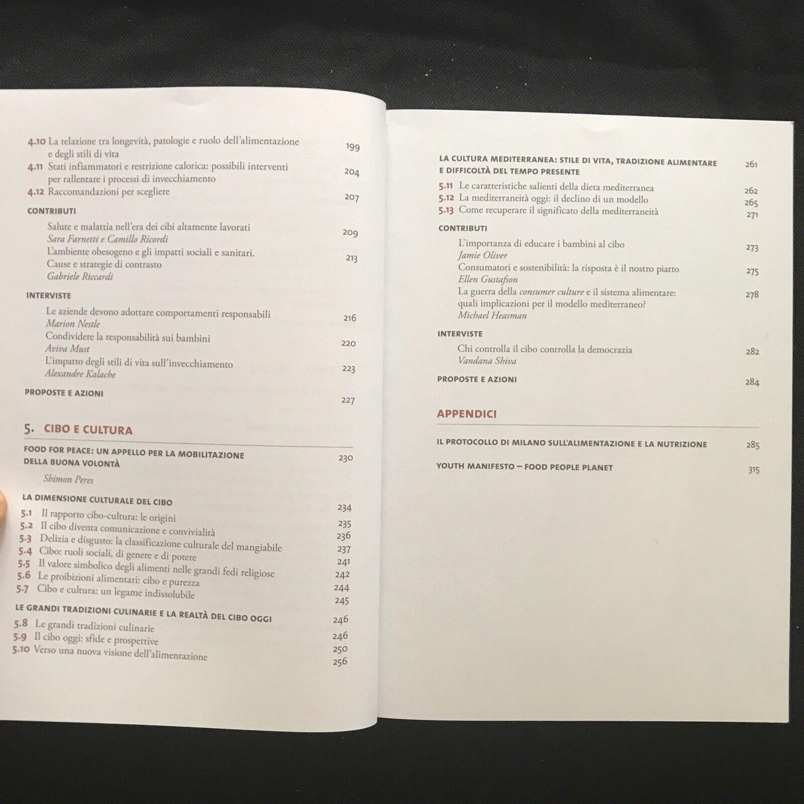 EATING PLANET, cibo e sostenibilità, Barilla center food &nutrition AMBIENTE ED.