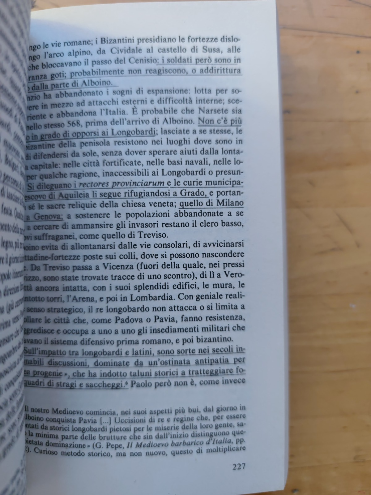 Scritti su Milano e la Lombardia, Storia dei Longobardi - Diacono Cattaneo, Bur