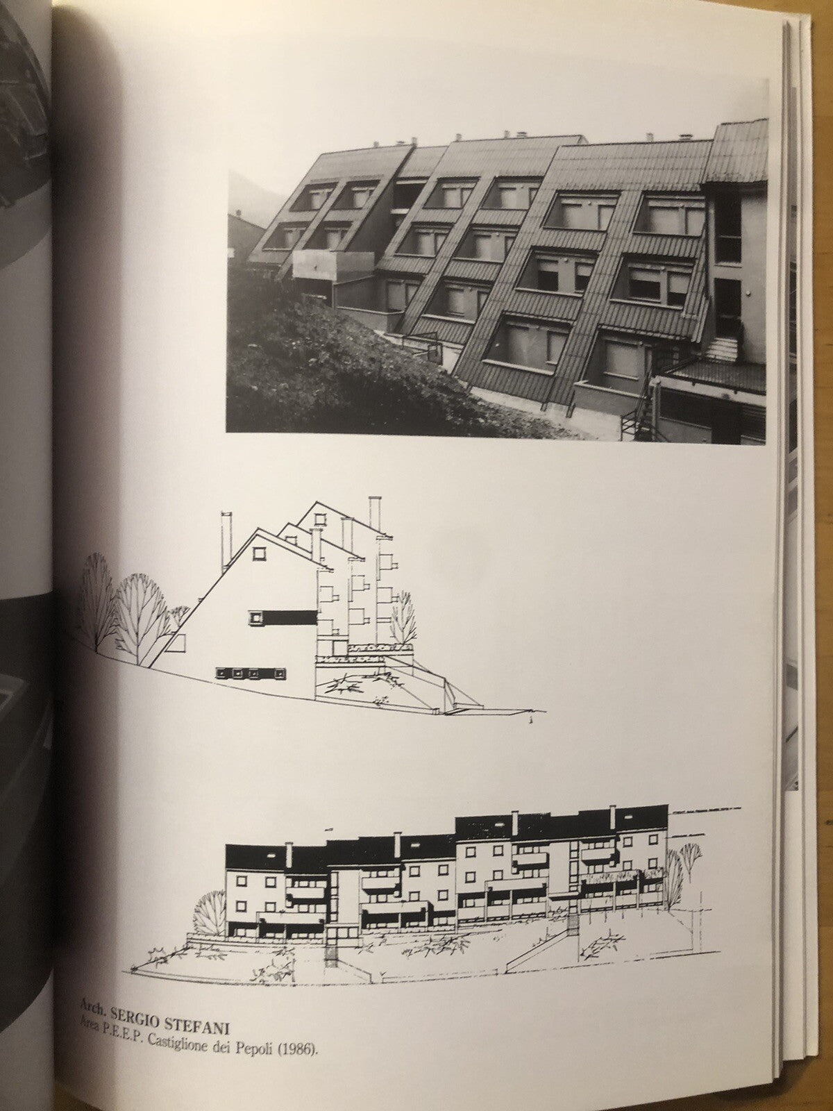 Regesto degli architetti bolognesi accademia Clementina Architettura Grafis 1995