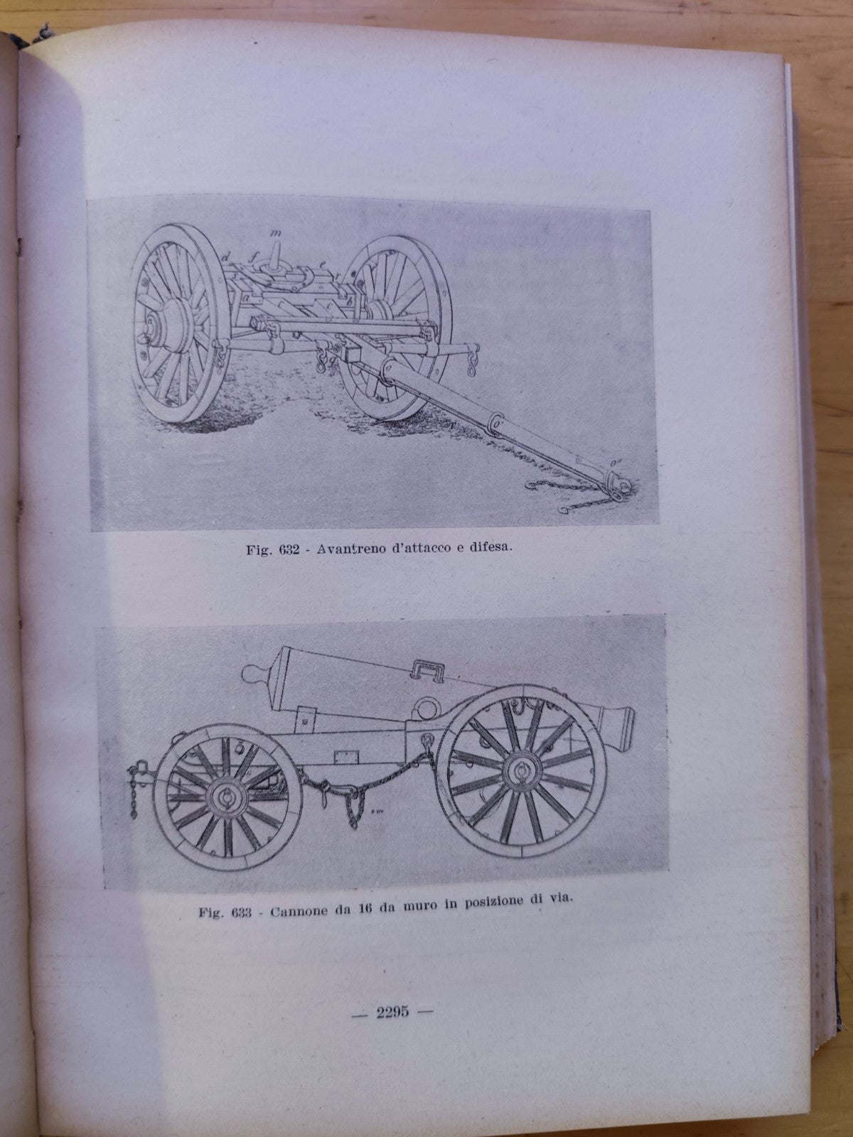 Storia della artiglieria Italiana vol. 5 parte II, Carlo Montù 1938