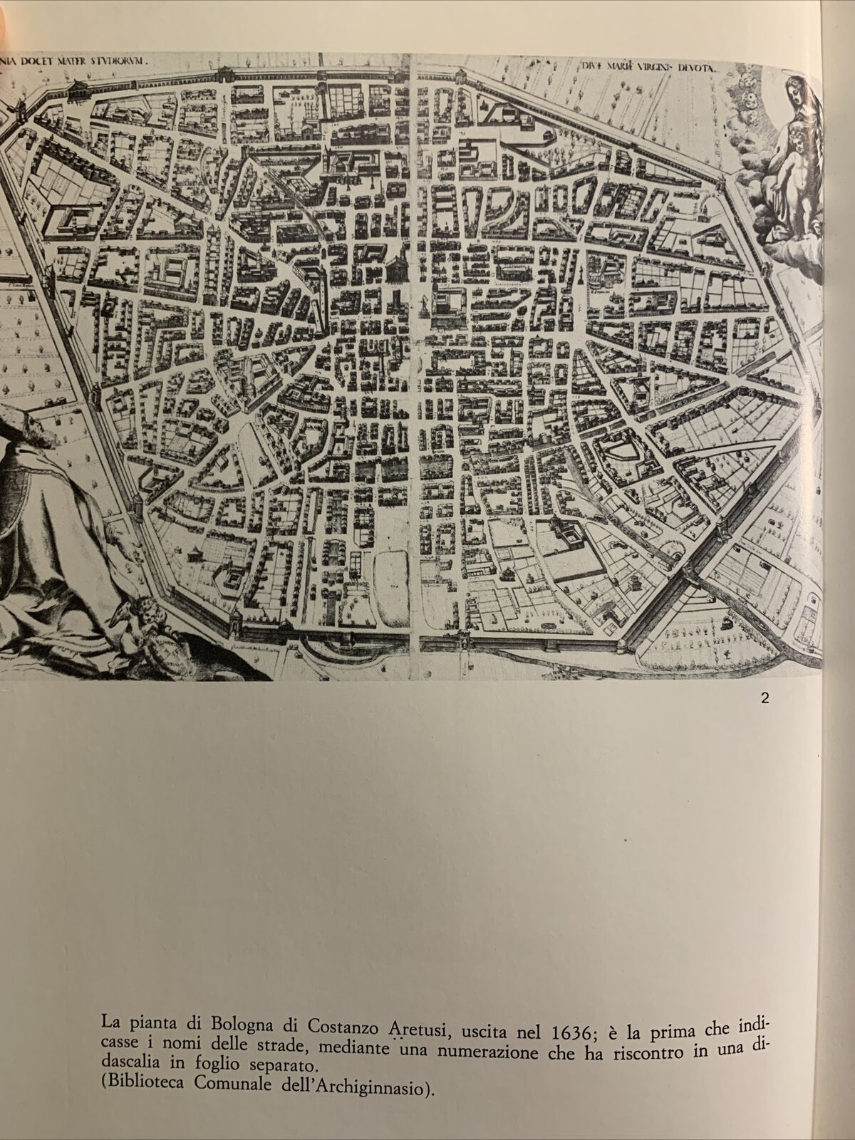 LE VIE DI BOLOGNA - MARIO FANTI. Saggio di toponomastica storica #