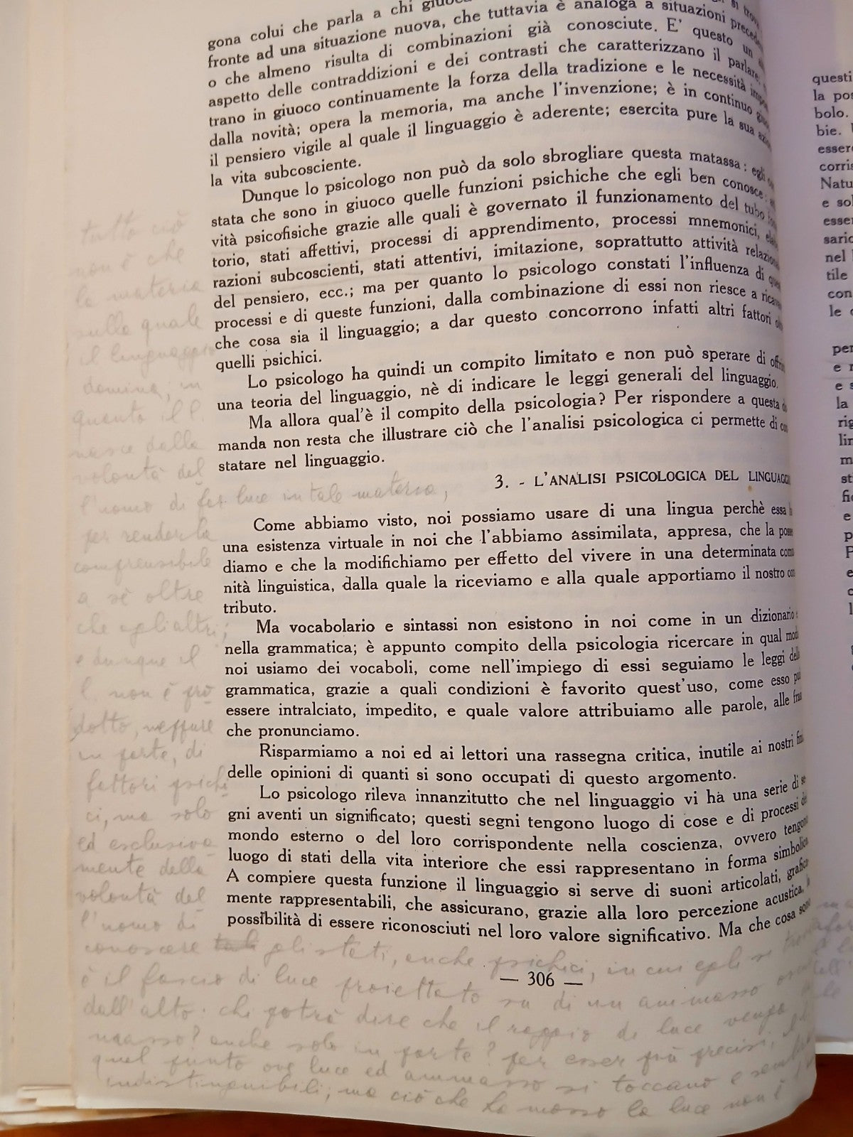 Introduzione alla psicologia - Gemelli, Zunini - Vita e Pensiero 1954