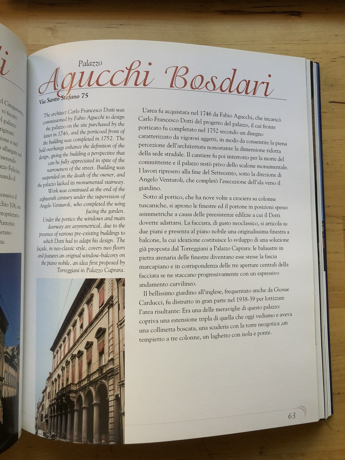 Palazzi Bolognesi dimore storiche dal medioevo all'ottocento - L'inchiostroblu