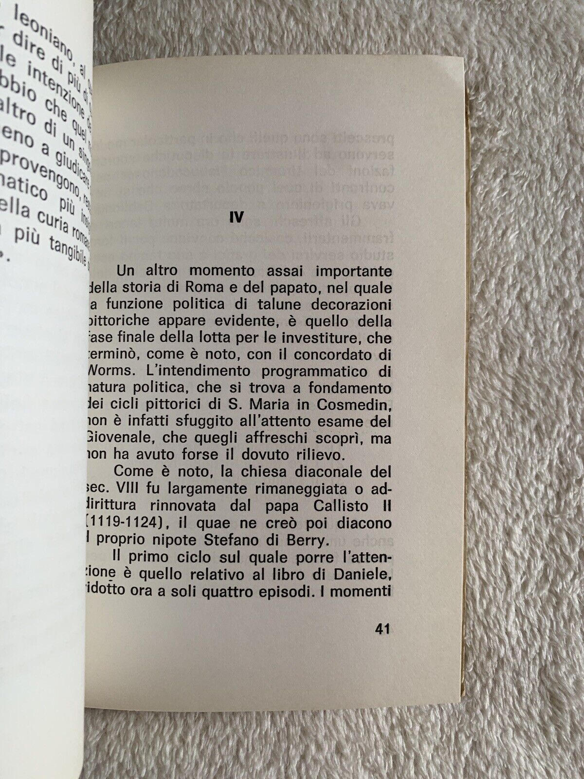 Pittura Politica del medioevo romano - Guglielmo Matthiae, Artistica editrice