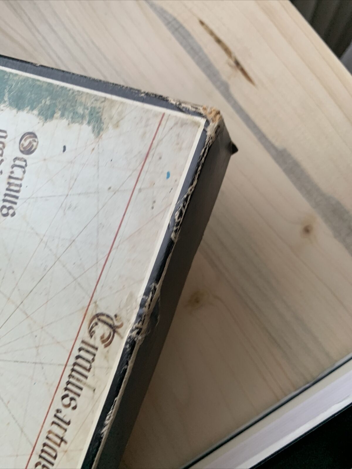 LA CARTA DEL CANTINO - Ernesto Milano, Il Bulino 1991 #